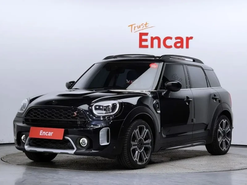2023 Mini Countryman с пробегом 16 901 км