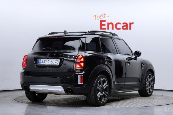 2023 Mini Countryman с пробегом 16 901 км