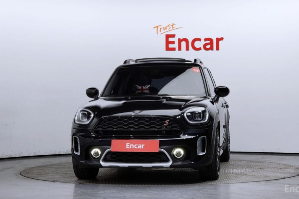 2023 Mini Countryman с пробегом 16 901 км