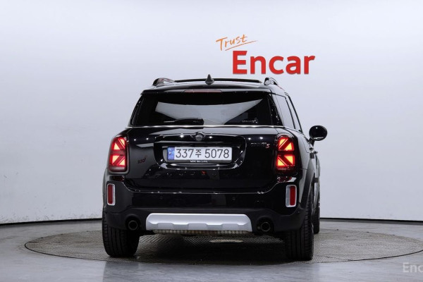 2023 Mini Countryman с пробегом 16 901 км