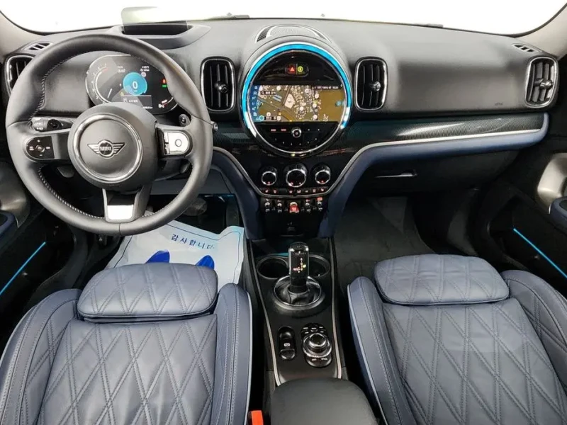 2023 Mini Countryman с пробегом 16 901 км