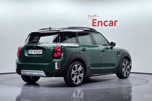 2023 Mini Countryman с пробегом 72 228 км