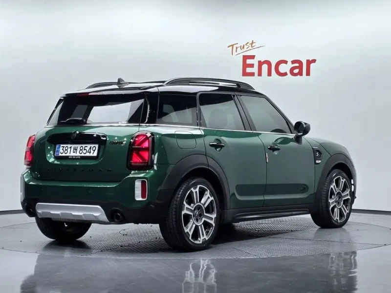 2023 Mini Countryman с пробегом 72 228 км