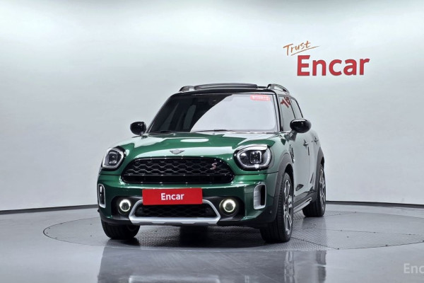 2023 Mini Countryman с пробегом 72 228 км