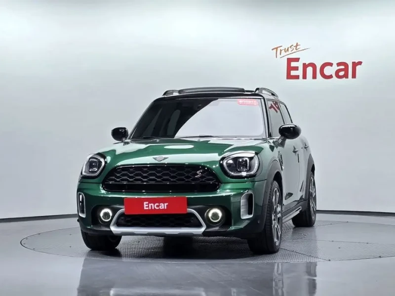 2023 Mini Countryman с пробегом 72 228 км