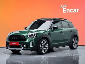 2023 Mini Countryman с пробегом 72 228 км