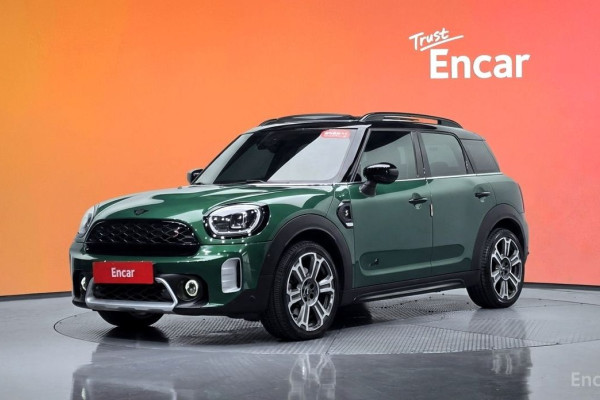 2023 Mini Countryman с пробегом 72 228 км