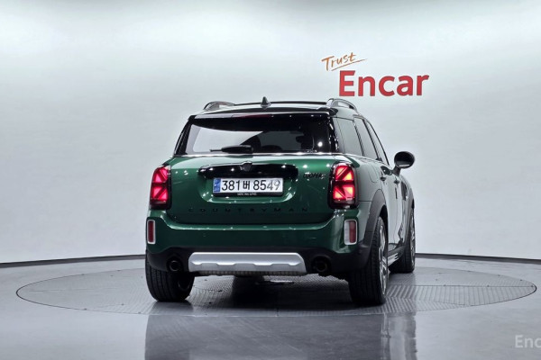 2023 Mini Countryman с пробегом 72 228 км