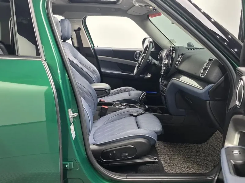2023 Mini Countryman с пробегом 72 228 км