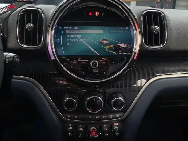 2023 Mini Countryman с пробегом 72 228 км
