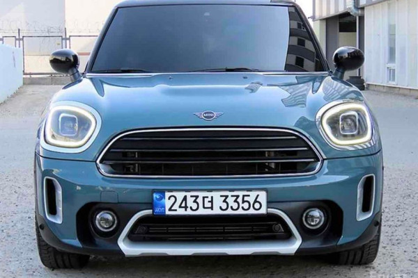 2023 Mini Countryman с пробегом 36 160 км