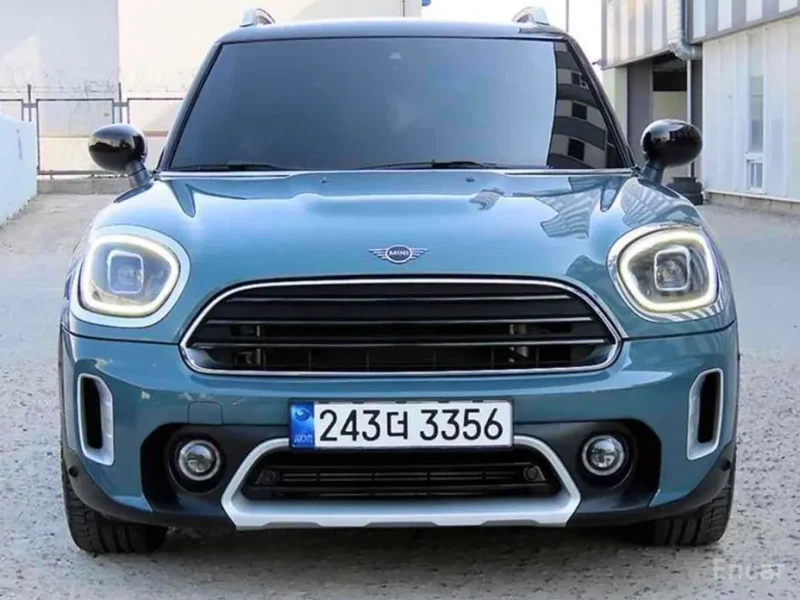 2023 Mini Countryman с пробегом 36 160 км