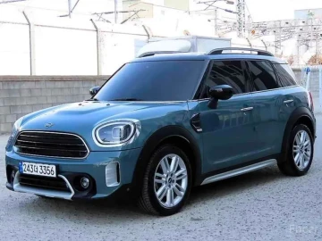 2023 Mini Countryman с пробегом 36 160 км
