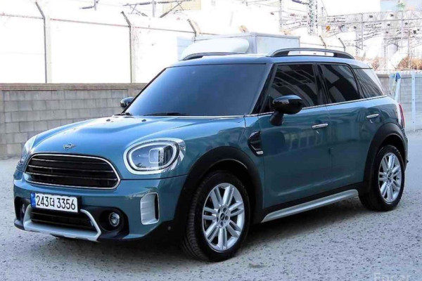 2023 Mini Countryman с пробегом 36 160 км