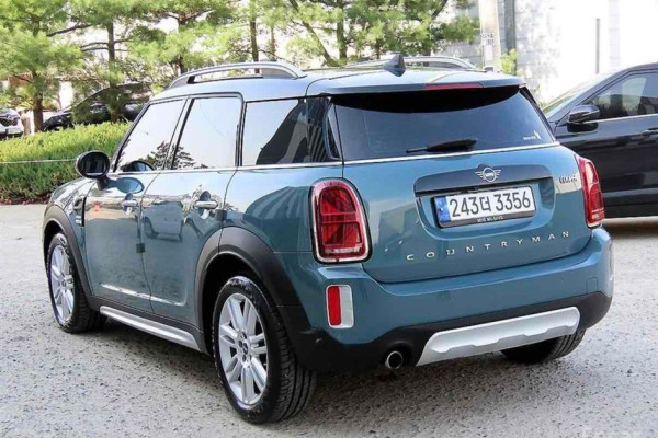 2023 Mini Countryman с пробегом 36 160 км