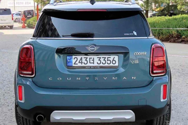 2023 Mini Countryman с пробегом 36 160 км