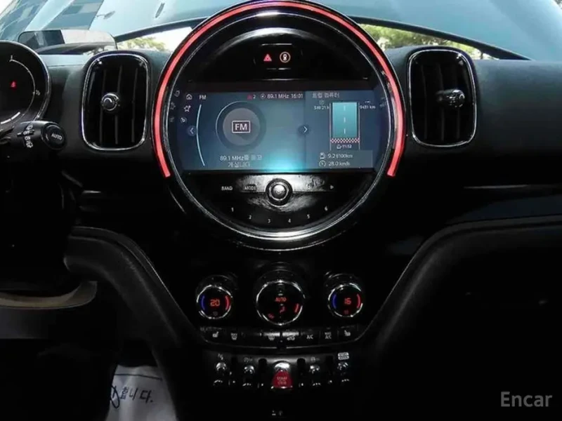 2023 Mini Countryman с пробегом 36 160 км
