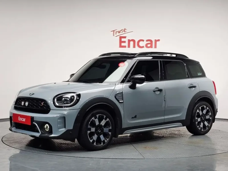 2022 Mini Countryman с пробегом 68 056 км