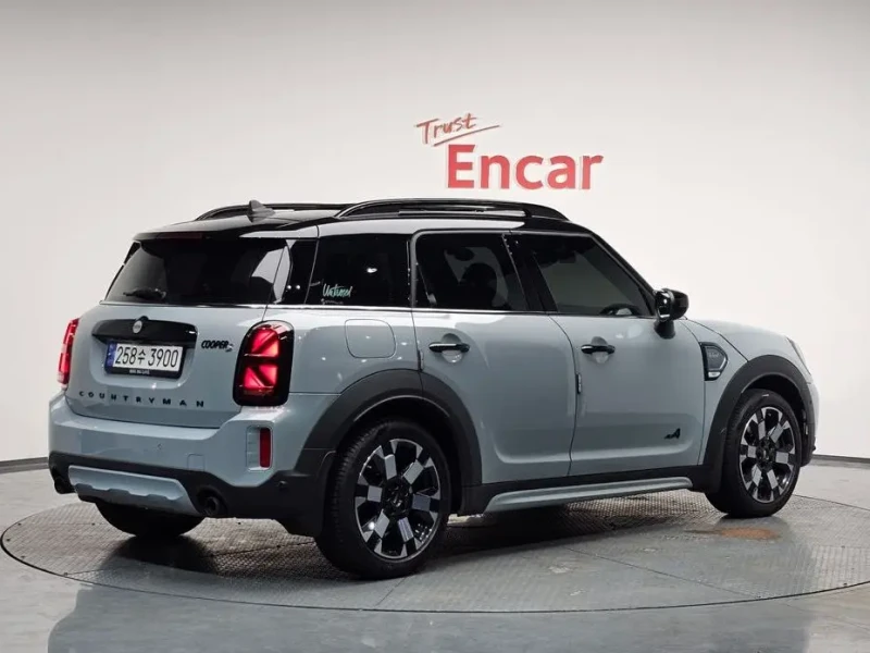 2022 Mini Countryman с пробегом 68 056 км