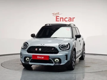 2022 Mini Countryman с пробегом 68 056 км