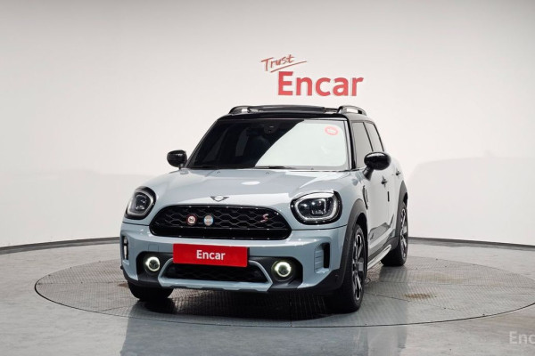 2022 Mini Countryman с пробегом 68 056 км