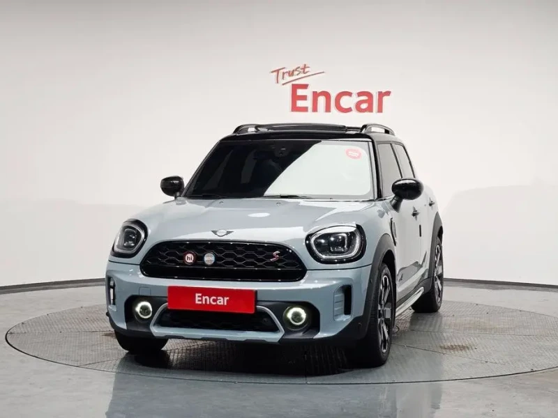 2022 Mini Countryman с пробегом 68 056 км