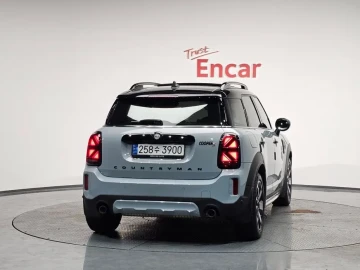 2022 Mini Countryman с пробегом 68 056 км