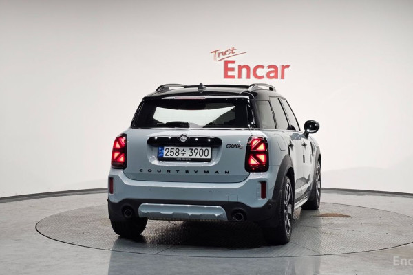 2022 Mini Countryman с пробегом 68 056 км