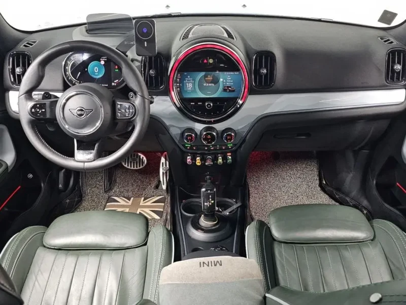 2022 Mini Countryman с пробегом 68 056 км