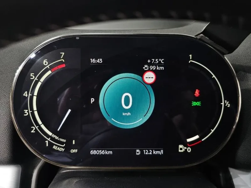 2022 Mini Countryman с пробегом 68 056 км