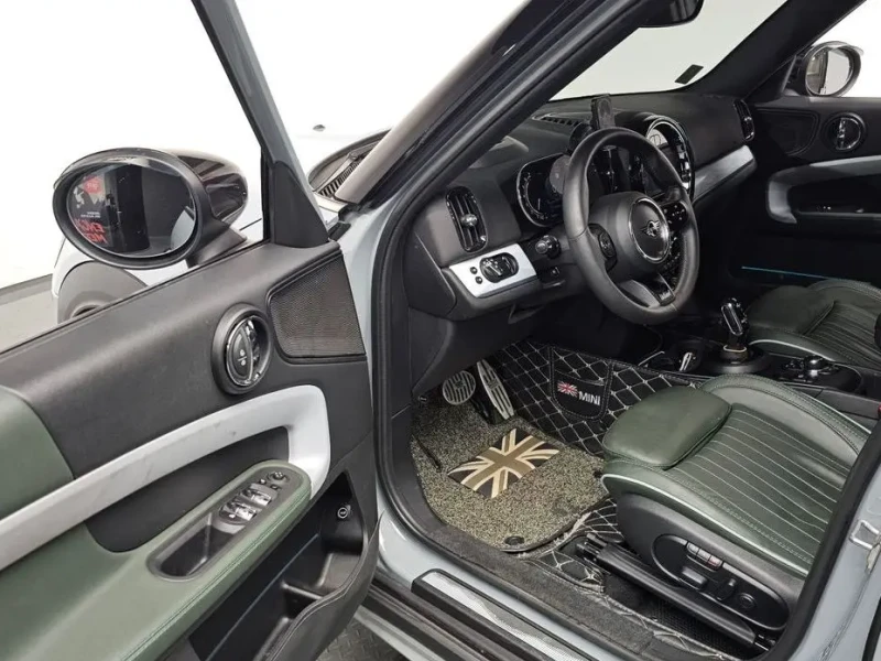 2022 Mini Countryman с пробегом 68 056 км