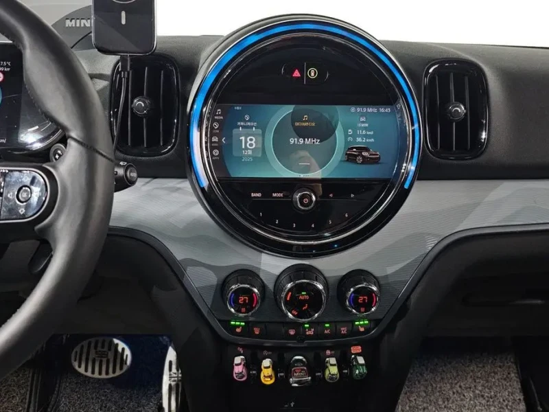 2022 Mini Countryman с пробегом 68 056 км