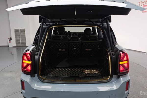 2022 Mini Countryman с пробегом 68 056 км