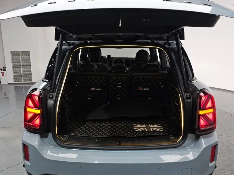 2022 Mini Countryman с пробегом 68 056 км