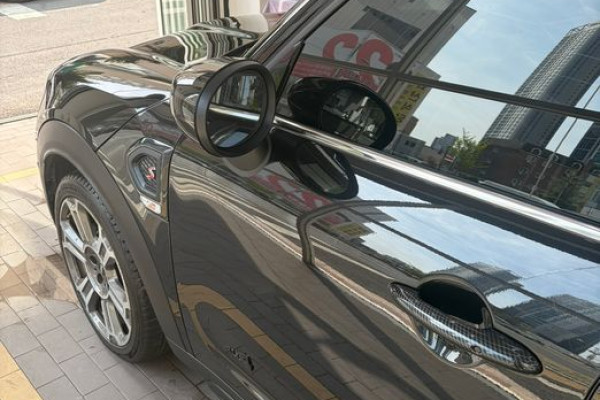 2022 Mini Countryman с пробегом 23 850 км