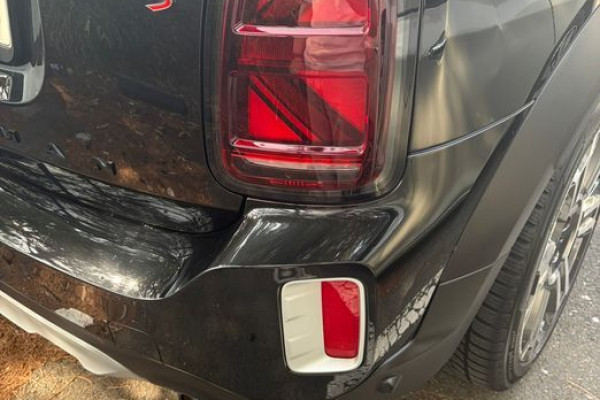 2022 Mini Countryman с пробегом 23 850 км