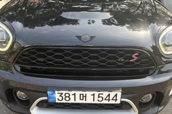 2022 Mini Countryman с пробегом 23 850 км