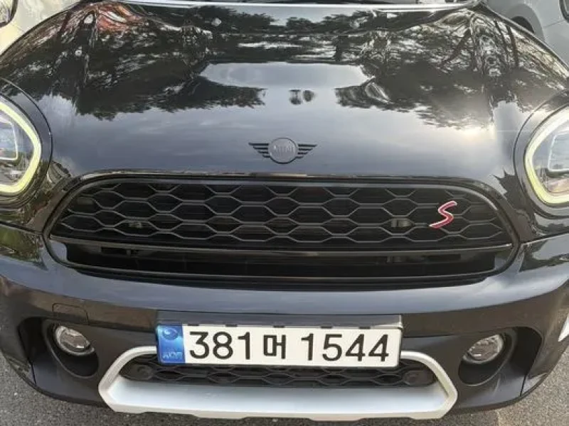 2022 Mini Countryman с пробегом 23 850 км