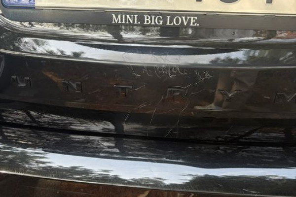 2022 Mini Countryman с пробегом 23 850 км