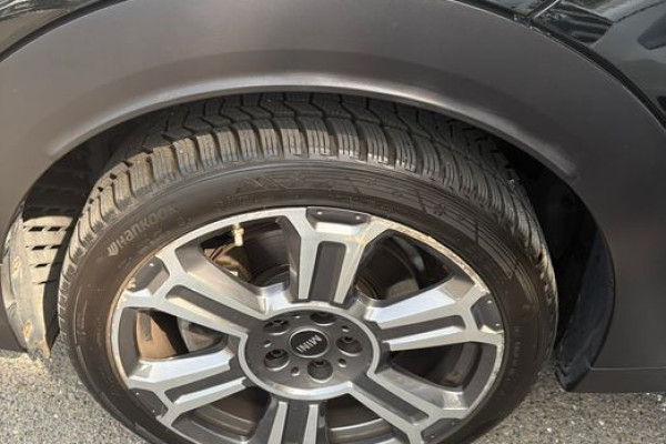 2022 Mini Countryman с пробегом 23 850 км