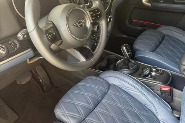 2022 Mini Countryman с пробегом 23 850 км
