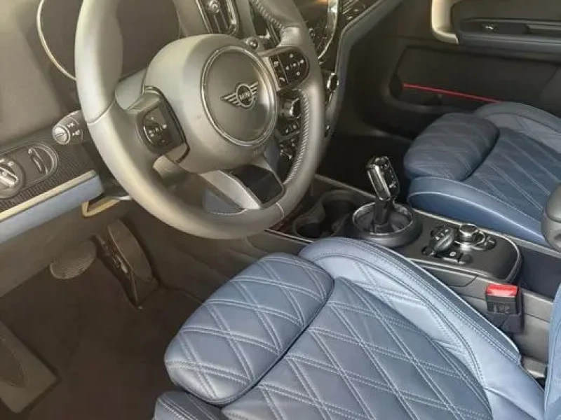 2022 Mini Countryman с пробегом 23 850 км