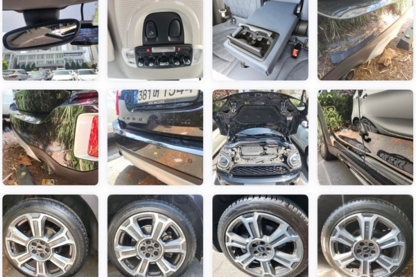 2022 Mini Countryman с пробегом 23 850 км