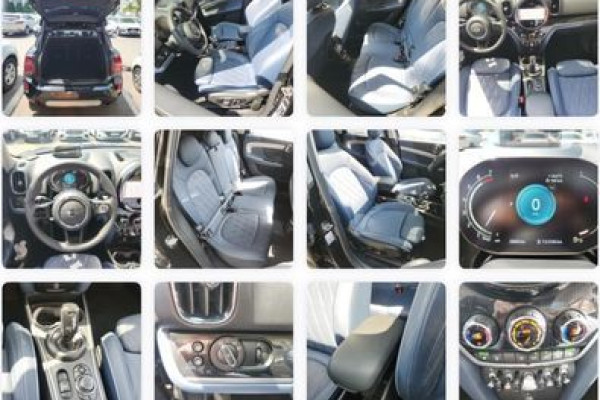2022 Mini Countryman с пробегом 23 850 км