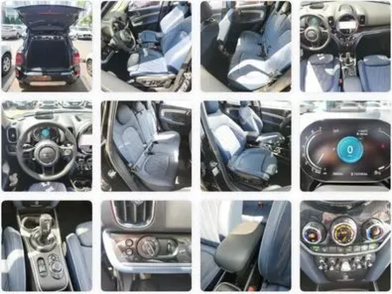2022 Mini Countryman с пробегом 23 850 км