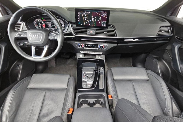 2021 Audi Q5 с пробегом 71 965 км