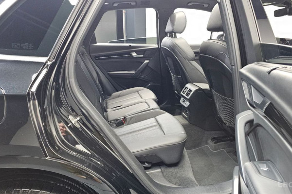 2021 Audi Q5 с пробегом 71 965 км