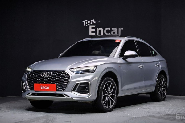 2022 Audi Q5 с пробегом 76 309 км
