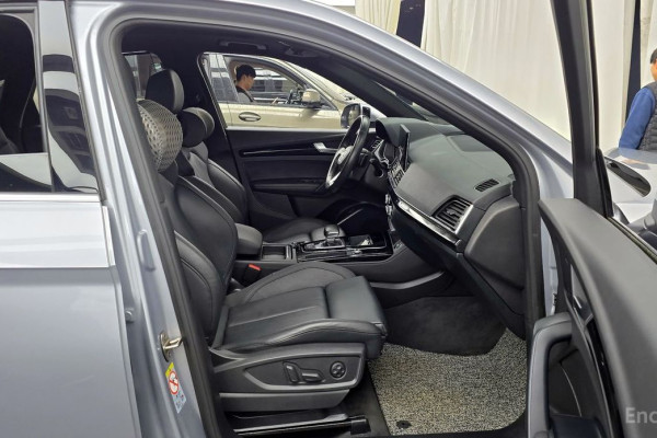 2022 Audi Q5 с пробегом 76 309 км