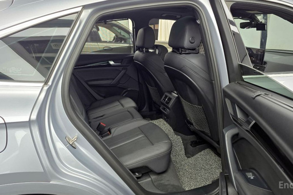 2022 Audi Q5 с пробегом 76 309 км